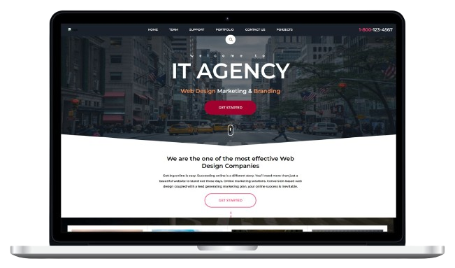 creative agency